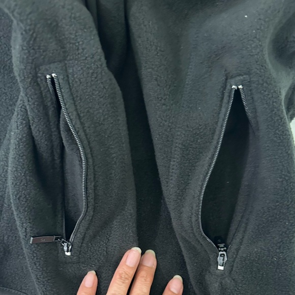 Nascar Jacket Women’s  #24 Nascar Racing Pullover Full
Zip Fleece SZ Medium NWT - Picture 11 of 13